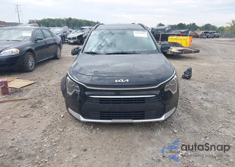 2024 Kia Niro Lx from USA, damaged, VIN KNDCP3LE8R5128231